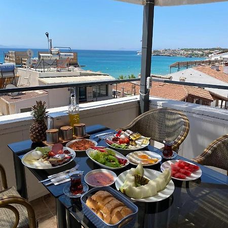 Acer Guenes Otel Didim Exterior foto