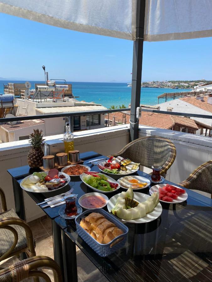 Acer Guenes Otel Didim Exterior foto