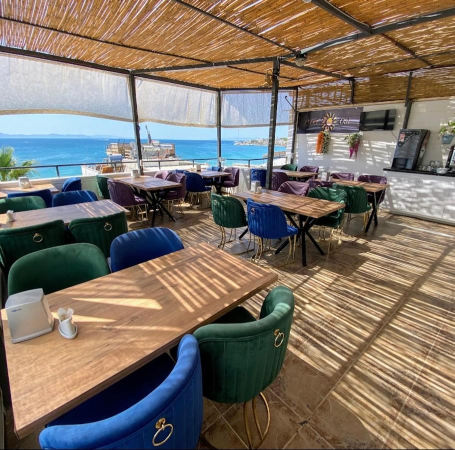 Acer Guenes Otel Didim Exterior foto