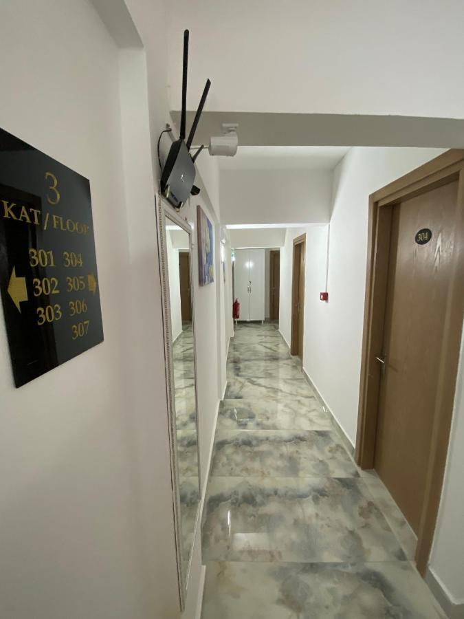 Acer Guenes Otel Didim Exterior foto