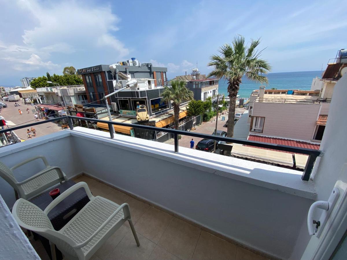 Acer Guenes Otel Didim Exterior foto