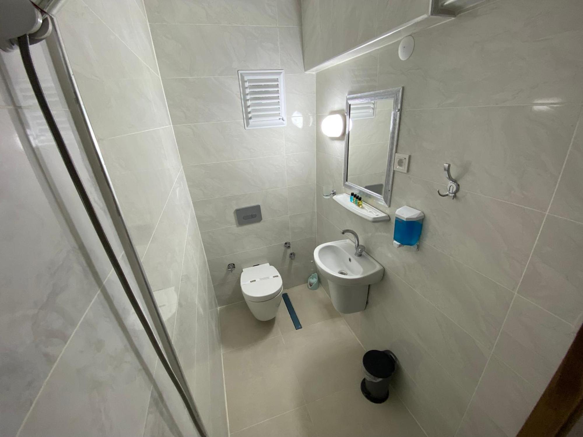 Acer Guenes Otel Didim Exterior foto
