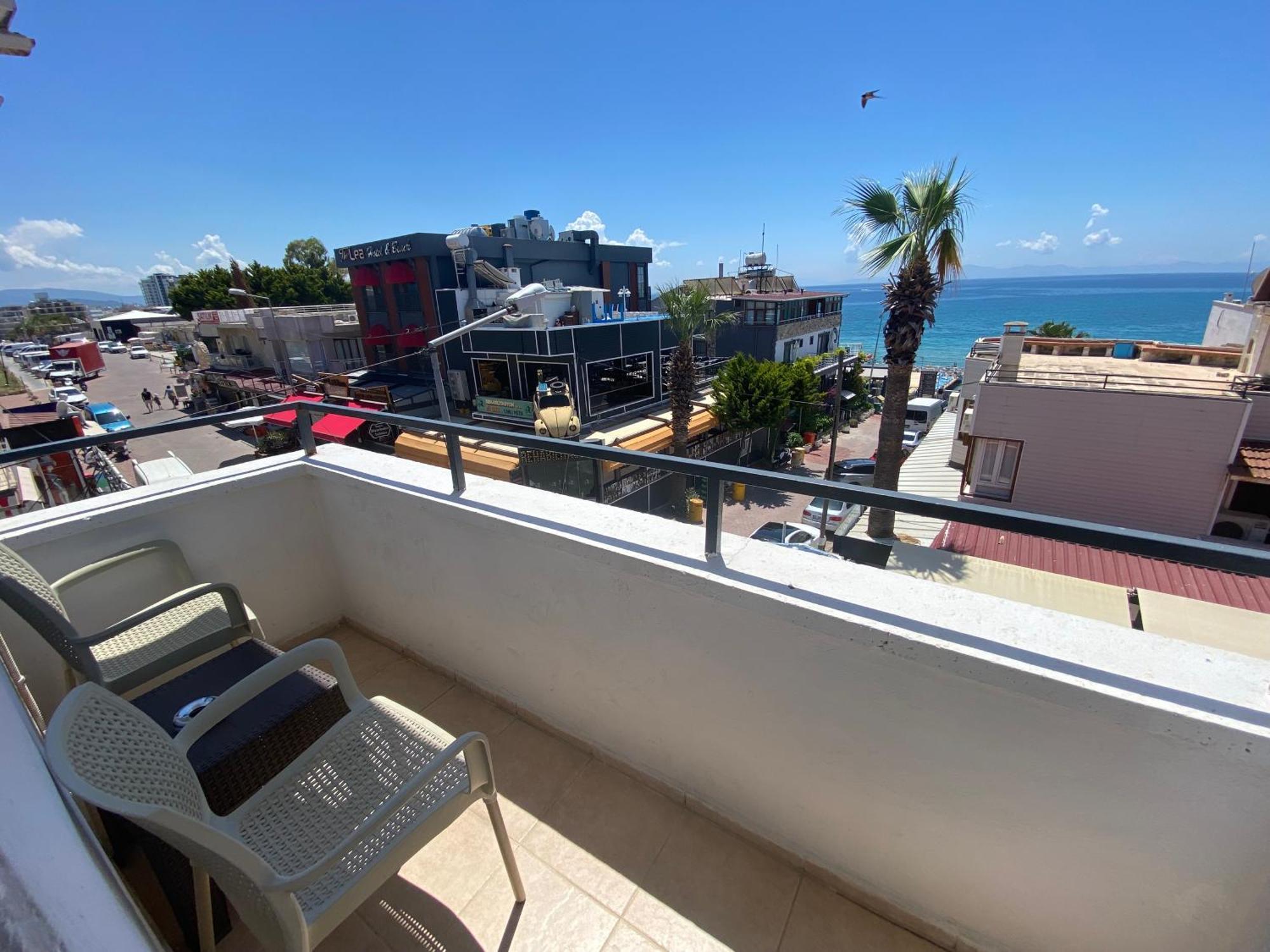 Acer Guenes Otel Didim Exterior foto