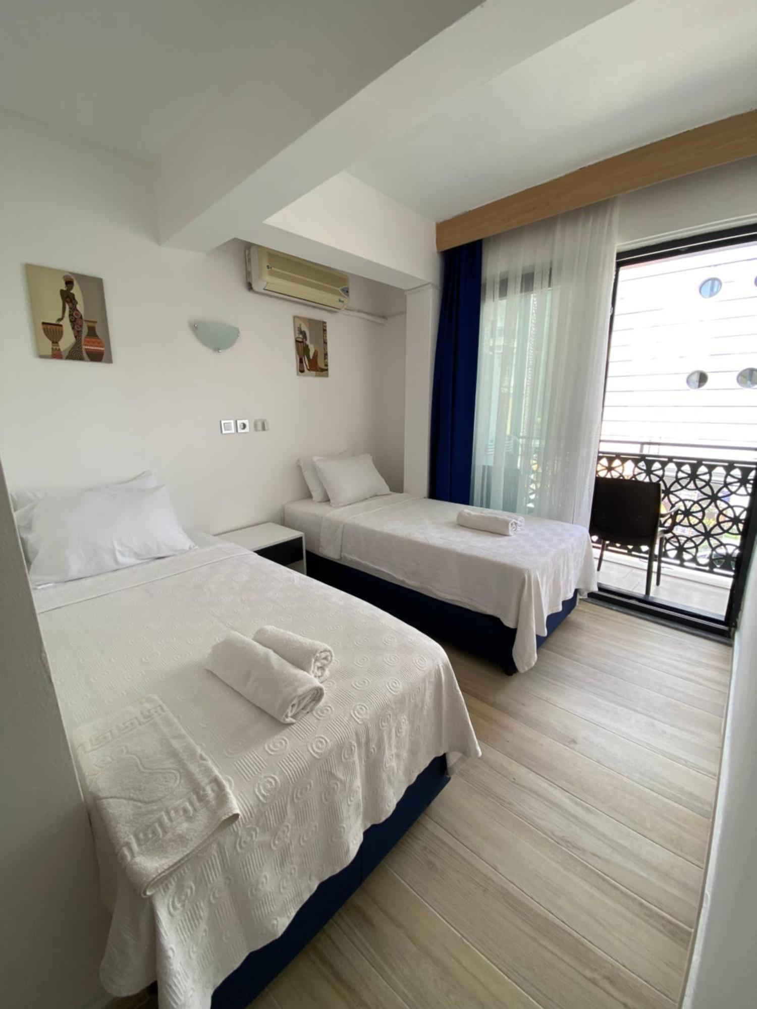 Acer Guenes Otel Didim Exterior foto