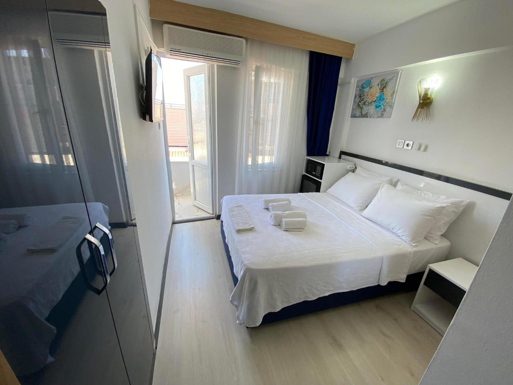 Acer Guenes Otel Didim Exterior foto